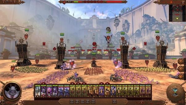 【遊戲試玩】Total War：Warhammer III 中土風即時戰略新作
