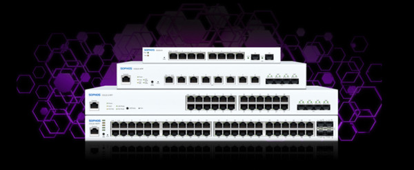 Sophos Switch產品系列全新登場 全面提升企業數碼基礎建設