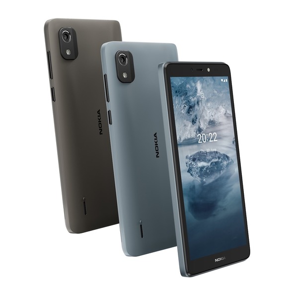 【MWC 2022】Nokia 宣布將推三款入門級 C 系統！安心機又有新選擇