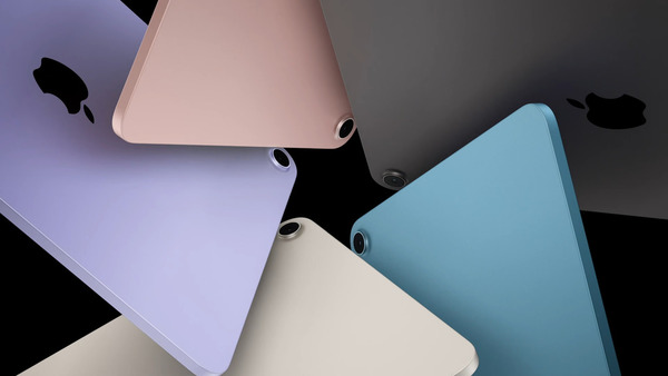 全新紫色 iPad Air 登場 升級 M1 晶片快 6 成
