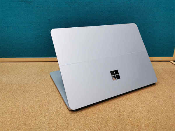 【實測】Surface Laptop Studio 開賣 靈活屏幕三段調校