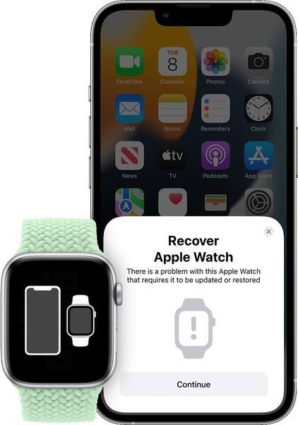 【教學】Apple Watch 新增還原功能！軟件故障無須再送廠維修！