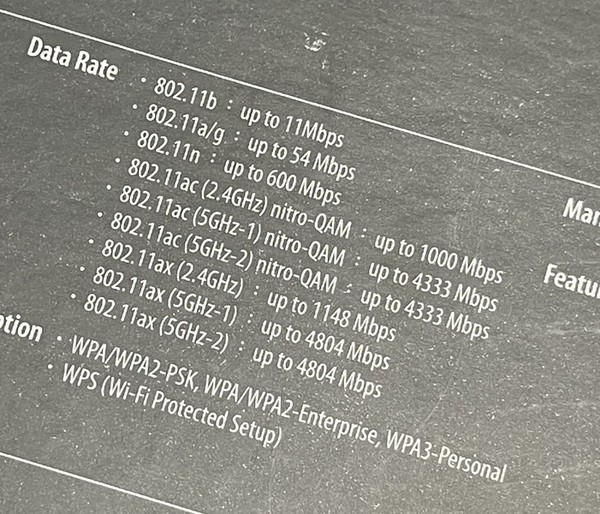 【實測】ASUS ZenWiFi Pro XT12！最強三頻 AX11000 Mesh WiFi！