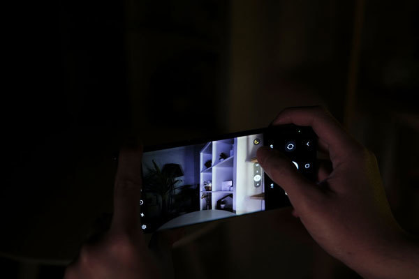Samsung Galaxy S22 Ultra 低光拍攝再進化！更清、更準、更自然