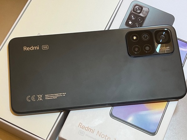 【實試】Redmi Note 11 Pro+ 5G 快充靚聲高像素！實用至上之選