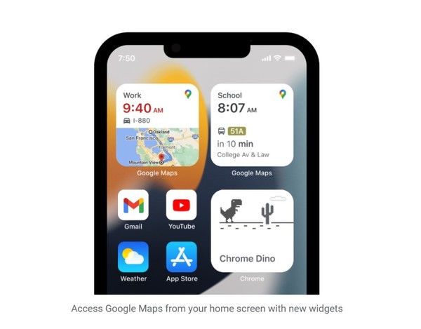 Google Maps 宣布多項更新！大幅強化 Apple Watch 支援！