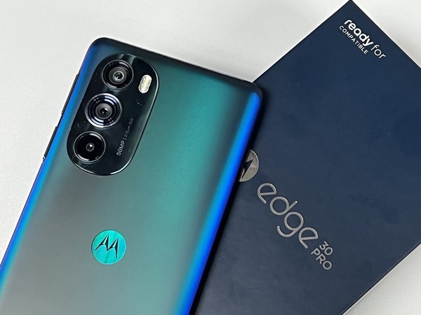 【實試】motorola edge 30 pro 港行新機！新色登場效能爽