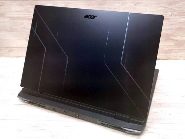 【實測】Acer Nitro 5 12 代版 140W 滿血版 3060 加持