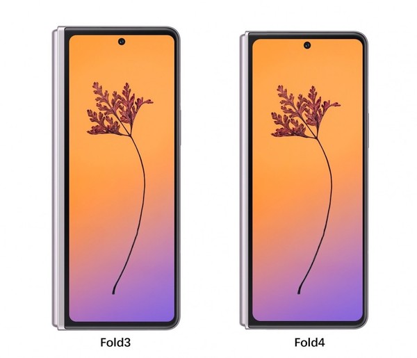Samsung Galaxy Z Fold4 新屏幕比例曝光！Z Flip4 充電將會更快