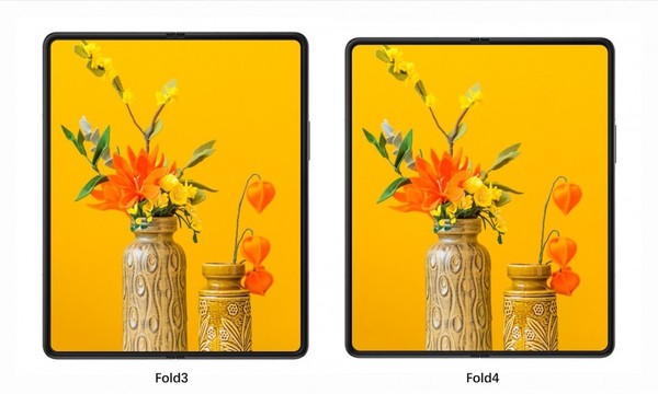 Samsung Galaxy Z Fold4 新屏幕比例曝光！Z Flip4 充電將會更快
