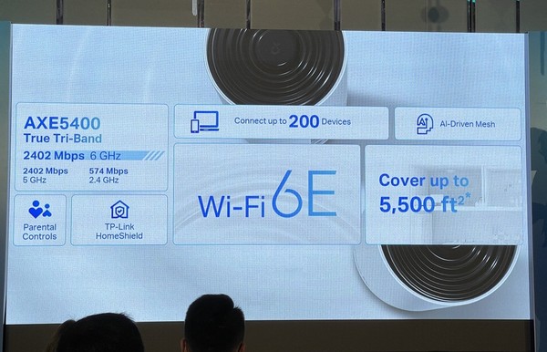TP-Link 首發 6GHz Wi-Fi 6E 產品！率先取得 OFCA 認証！