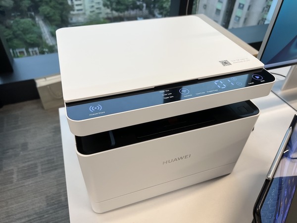Huawei 首部 Printer 現身。