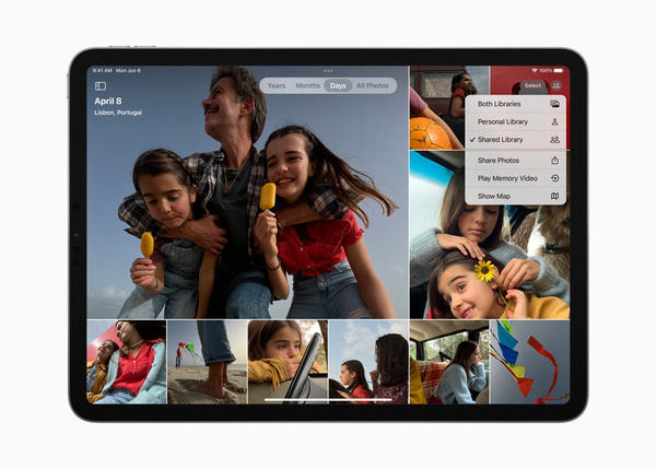 【正式推出】iPadOS 16 八大重點功能一覽 全面強化協作功能