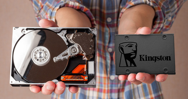 傳 Microsoft 計劃放棄傳統 HDD 硬碟！新電腦指定使用 SSD！