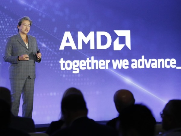 AMD 介紹推動新一階段成長的策略！以價值 3000 億美元的高效能及適配性運算解決方案市場為目標！
