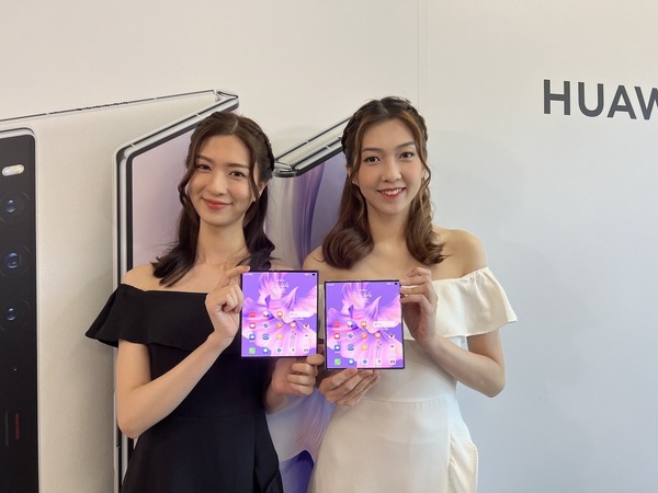 Huawei Mate Xs 2 港行正式登場！同場再出大電 nova Y70 