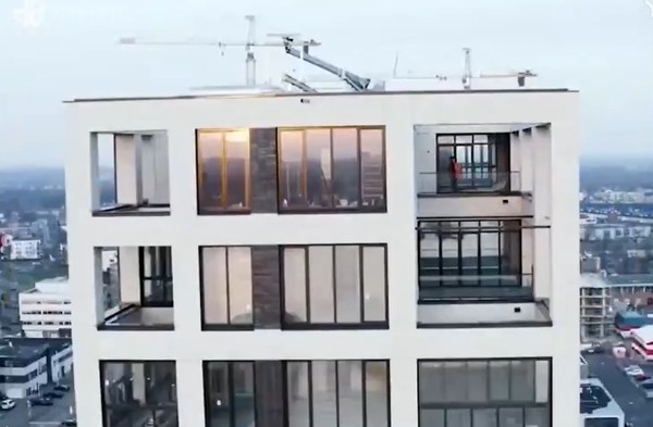 YouTuber 靠打 GTA5 致富 成功購入現實版頂層豪宅