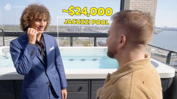 YouTuber 靠打 GTA5 致富 成功購入現實版頂層豪宅