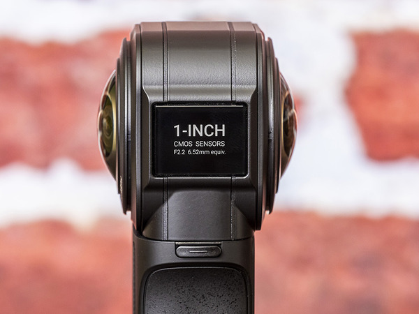 【上手玩】Insta360 ONE RS 1 吋全景套裝  Leica 聯乘畫質強化直上 6K