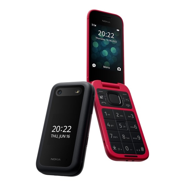 Nokia 8210 / 5710 / 2660 經典再現！全部升級變 4G 版