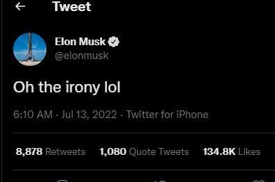 Twitter 正式起訴 Elon Musk！要求他以 440 億美元完成收購！