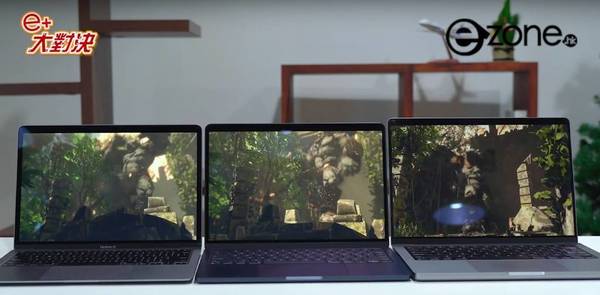 【e+ 大對決】Apple M2 版 MacBook Air 同門較量！全新 Midnight 色超型格