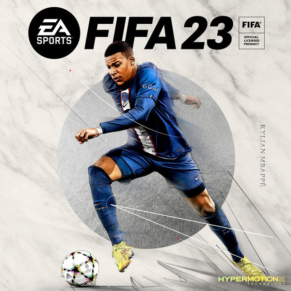 《FIFA 23》正式揭曉 雙球星封面曝光