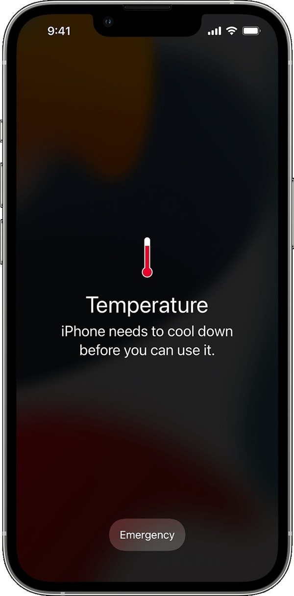 Apple 官方建議！超過指定溫度不宜使用 iPhone、iPad！