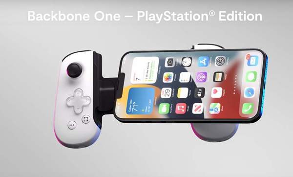 iPhone 暢玩 PS5 Game！Sony 官方發布 iPhone 遊戲手柄