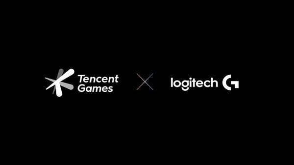 Logitech G 宣布與騰訊合作！開發雲端手提遊戲機！