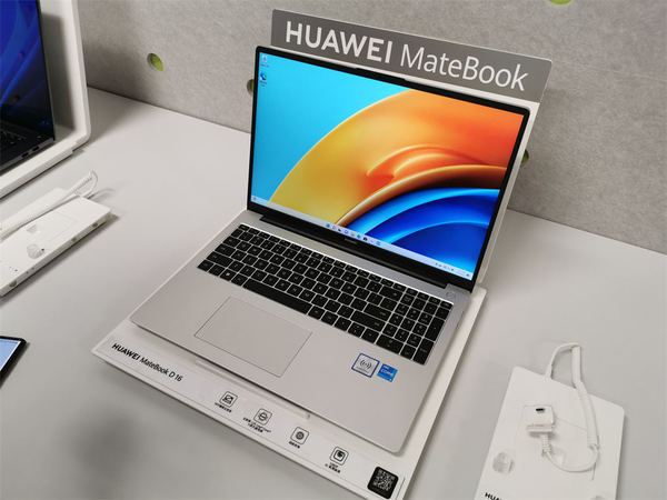 HUAWEI 新 MateBook 系列開賣 全線更新 12 代 CPU
