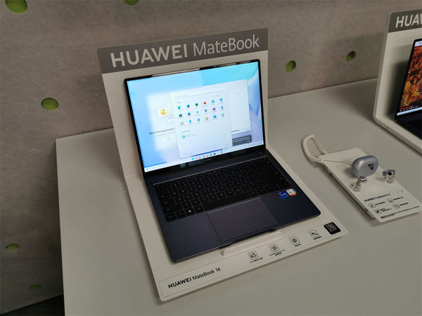 HUAWEI 新 MateBook 系列開賣 全線更新 12 代 CPU
