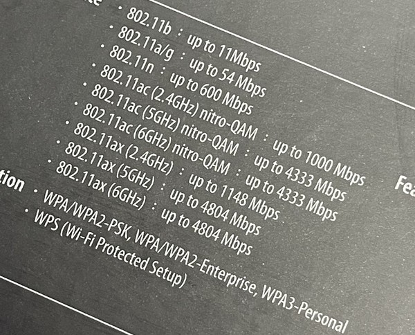 【實測】ASUS ZenWiFi Pro ET12！三頻 AXE11000 Mesh WiFi！