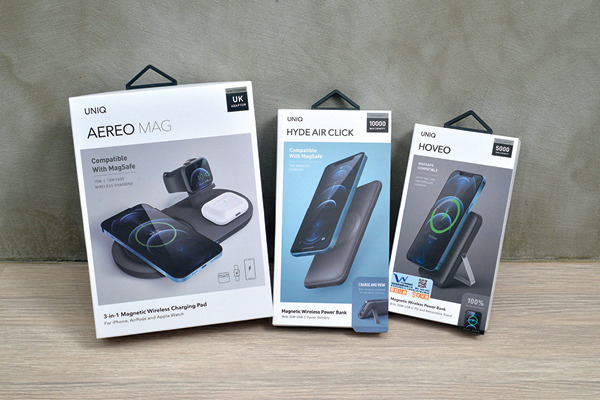 Top Winner 引入 UNIQ 產品 質素為先 高要求的手機用戶之選