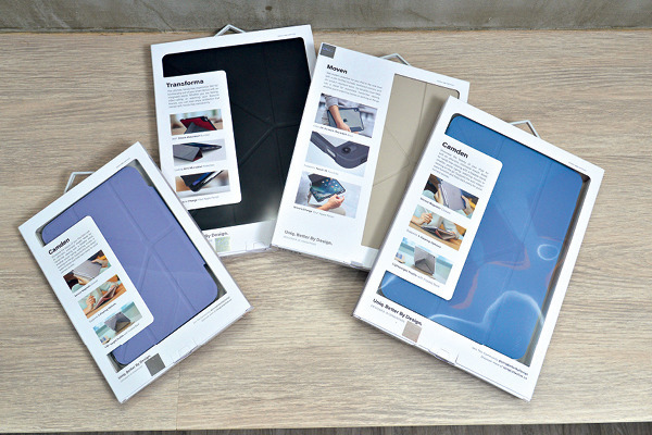 Top Winner 引入 UNIQ 產品 質素為先 高要求的手機用戶之選