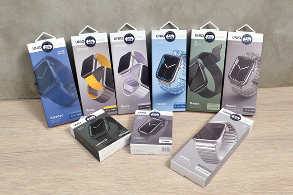 Top Winner 引入 UNIQ 產品 質素為先 高要求的手機用戶之選