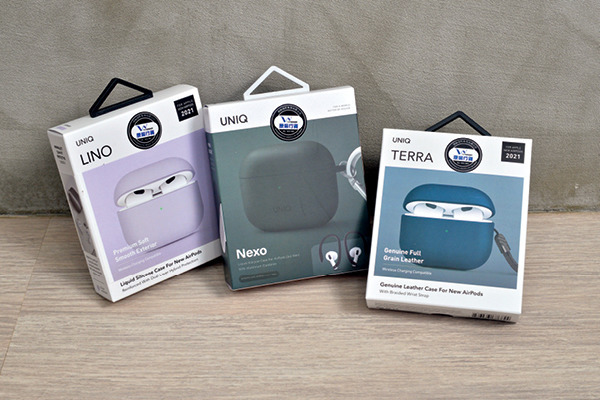 Top Winner 引入 UNIQ 產品 質素為先 高要求的手機用戶之選