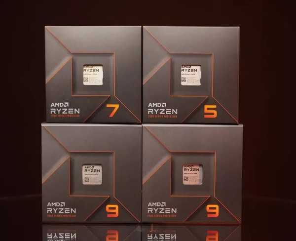 AMD Ryzen 7000 系列登場！Zen4 架構‧時脈高達 5.7GHz！