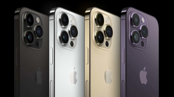 iPhone 14 Pro Max 皇者降臨 創新動態島遮開孔