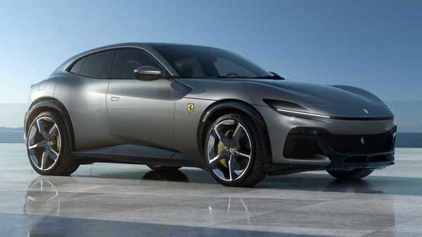 Ferrari 推出首款 SUV 打破自家 75 年雙門傳統