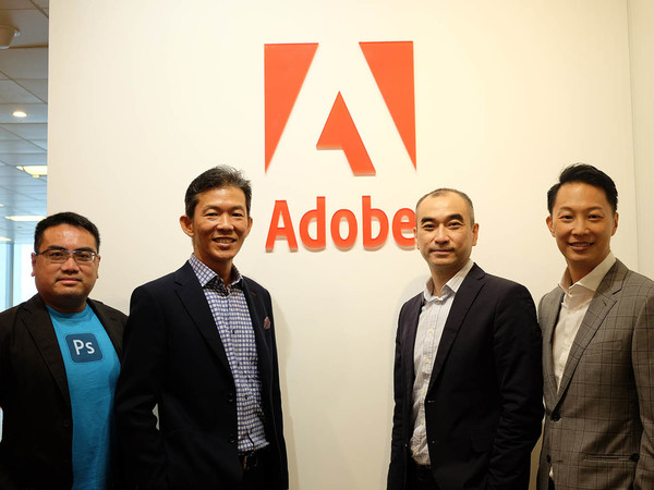 推進可持續發展  Adobe為企業融入ESG文化