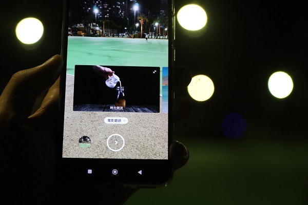 實測全港首部2億像素手機 具備超級影像系統 隨時影靚相無難度