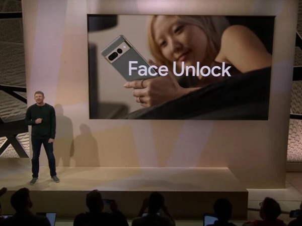 Google Pixel 7 系列臉部解鎖安全度不足！將不支援電子支付認證