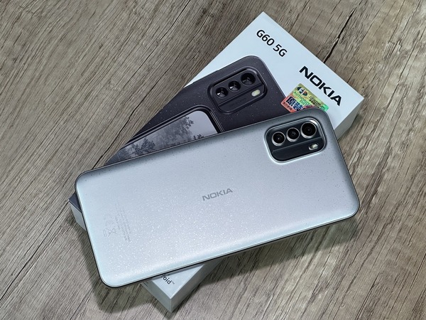 Nokia X30 5G 平玩靚攝環保機！同場仲有 Nokia G60 5G