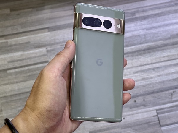 Google Pixel 7 Pro 攝力評測出爐！並列第一有驚喜