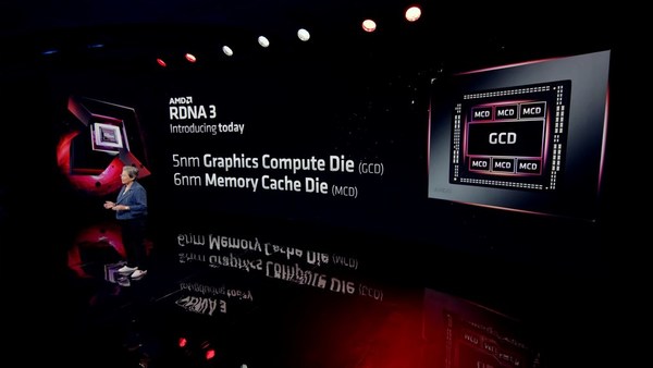 AMD 發布 Radeon RX 7900 XTX‧XT！應用 RDNA 3 新架構！