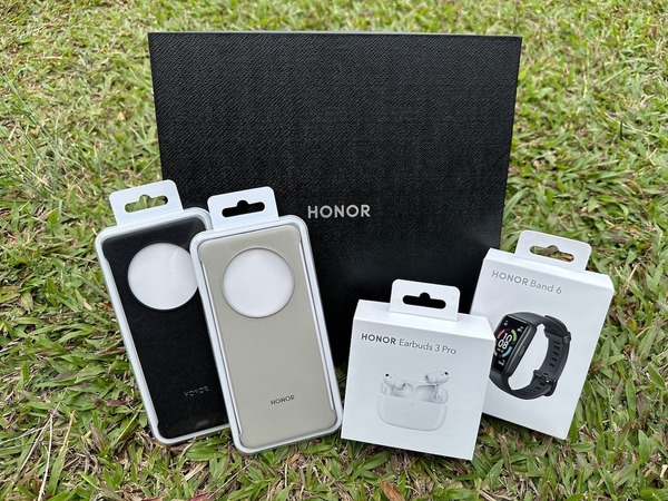 Honor Magic4 Pro 有新色推出！買機仲送越 HK$1800 禮品