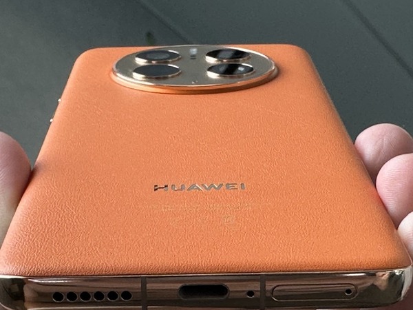 Huawei Mate 50 系列港行發布！10 段可變光圈夠玩味