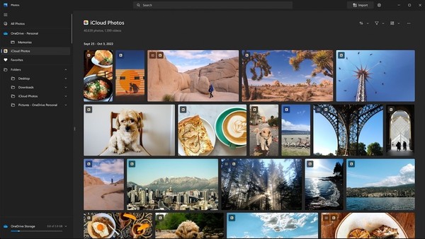 微軟 Windows 11 Photo App 將有升級！可同步 Apple iCloud 相片