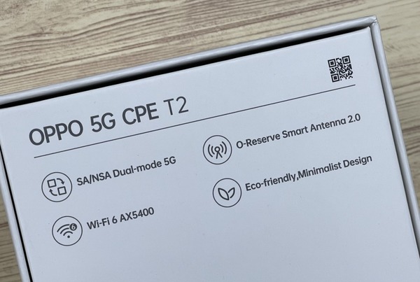 OPPO 5G CPE T2 實測！最齊 5G 頻段支援！